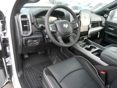 New 2026 RAM 3500 Laramie AWD/4WD image 5