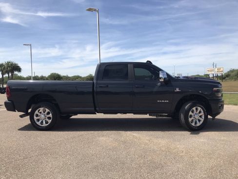 New 2025 RAM 2500 Laramie w/ Sport Appearance Package image 9