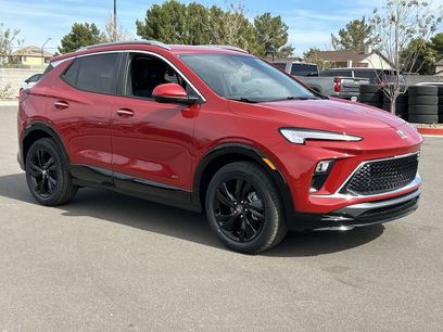 New 2026 Buick Encore GX Sport Touring