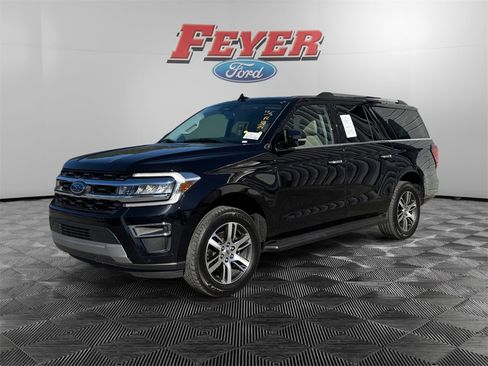 Used 2024 Ford Expedition Max Limited image 1