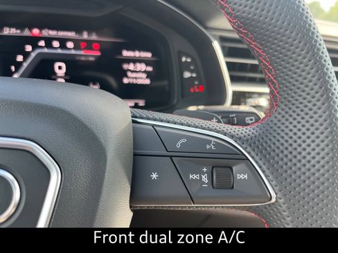New 2026 Audi SQ8 Prestige AWD/4WD image 11