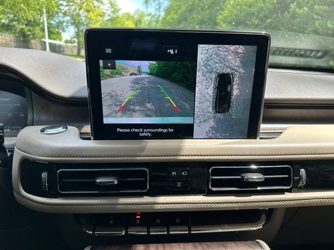 Used 2022 Lincoln Aviator Reserve w/ Equipment Group 201A AWD/4WD image 20