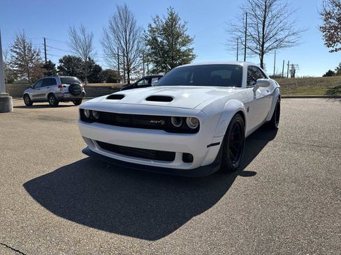 Used 2021 Dodge Challenger SRT Hellcat Redeye image 28