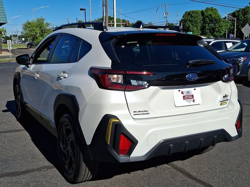 Certified 2024 Subaru Crosstrek 2.5i Sport AWD/4WD image 4