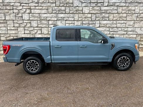Used 2023 Ford F150 XLT w/ Equipment Group 302A High AWD/4WD image 6