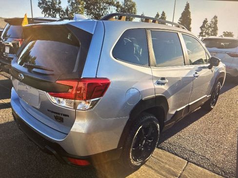 Used 2022 Subaru Forester Wilderness image 2