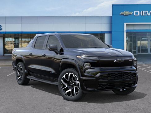 New 2025 Chevrolet Silverado EV RST AWD/4WD image 8