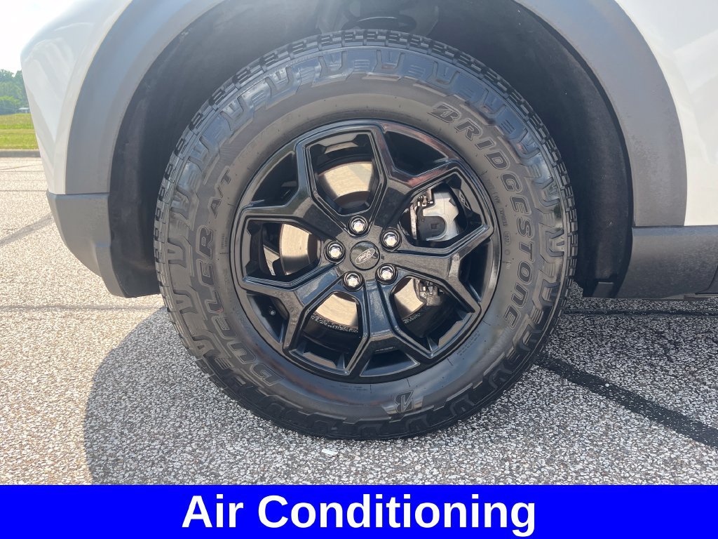 Used 2022 Ford Explorer Timberline w/ Timberline Technology Package AWD/4WD image 16