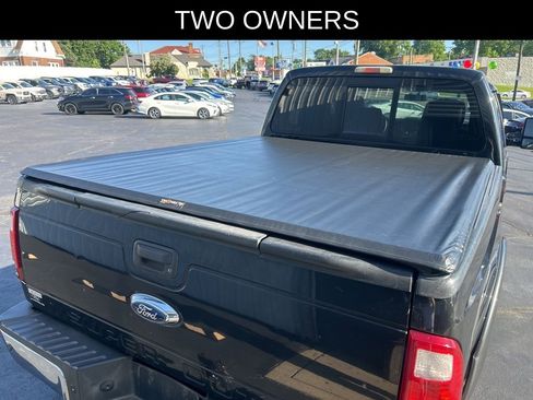 Used 2015 Ford F250 Lariat w/ Lariat Ultimate Package AWD/4WD image 5