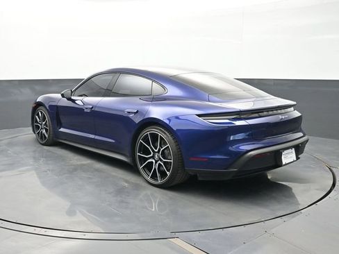 Certified 2023 Porsche Taycan image 3