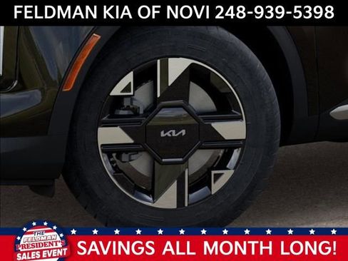 New 2026 Kia Sportage LX image 9