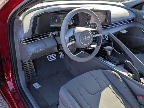 New 2026 Hyundai Elantra Sport image 8
