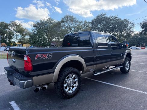 Used 2013 Ford F250 Lariat w/ Lariat Interior Pkg image 20