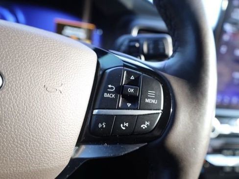 Used 2021 Ford Explorer Platinum w/ Equipment Group 601A image 24