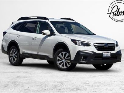 Used 2021 Subaru Outback Premium