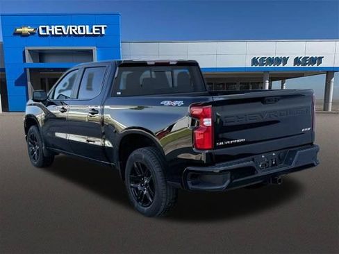 Used 2025 Chevrolet Silverado 1500 RST w/ RST All Star Premium Package AWD/4WD image 44