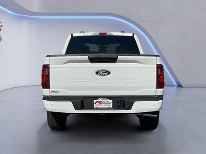New 2025 Ford F150 STX w/ Equipment Group 200A