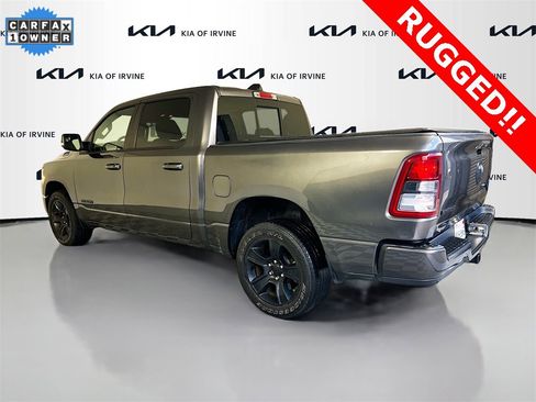 Used 2022 RAM 1500 Big Horn image 5