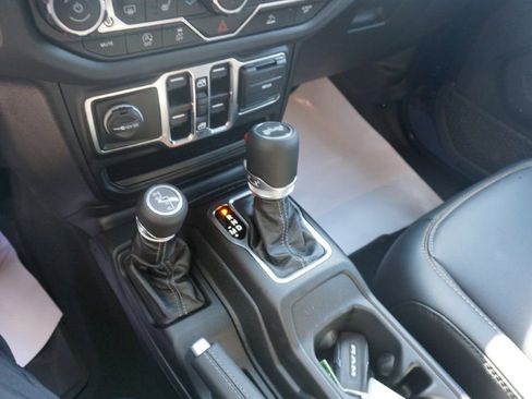 New 2025 Jeep Wrangler Sahara image 19