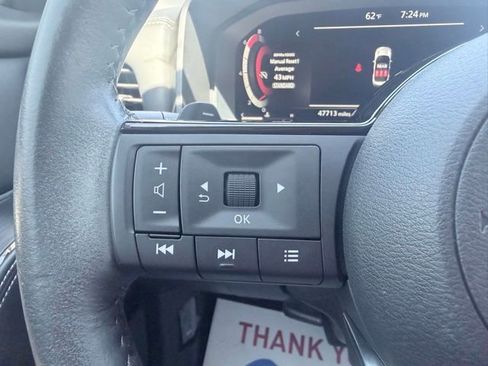 Certified 2024 Nissan Rogue Platinum image 10