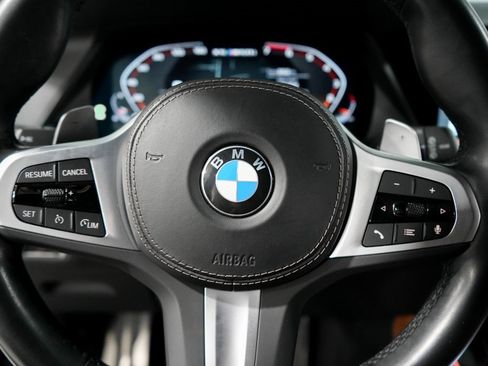 Used 2023 BMW X5 M50i w/ Executive Package image 13