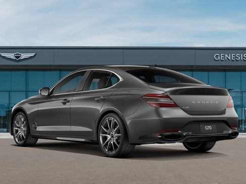 New 2026 Genesis G70 2.5T RWD image 5