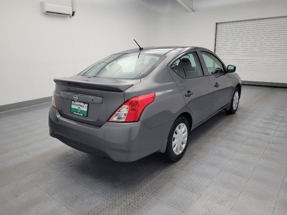 Used 2019 Nissan Versa S Plus FWD image 9