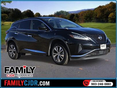 Used 2022 Nissan Murano S