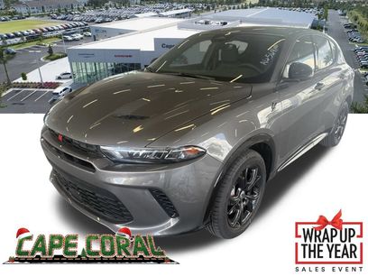 New 2025 Dodge Hornet R/T w/ R/T Blacktop Package