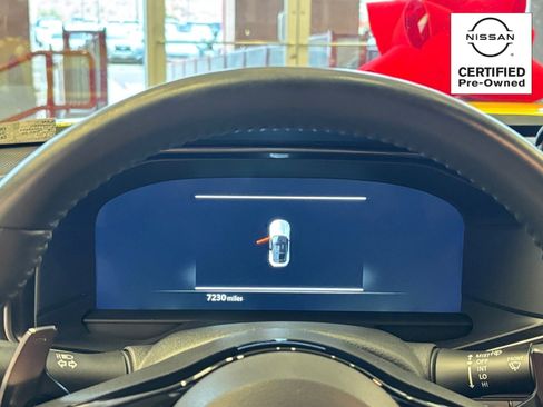 Certified 2024 Nissan Z Performance w/ Floor Mat Package image 22