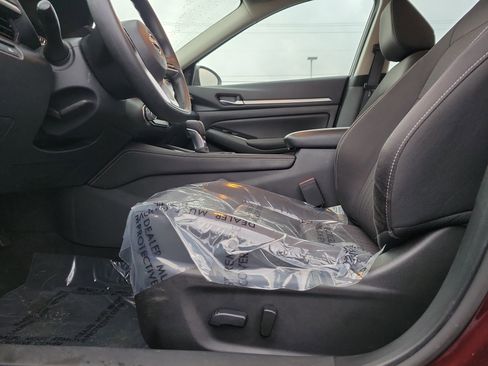 Certified 2023 Nissan Altima 2.5 SV image 16