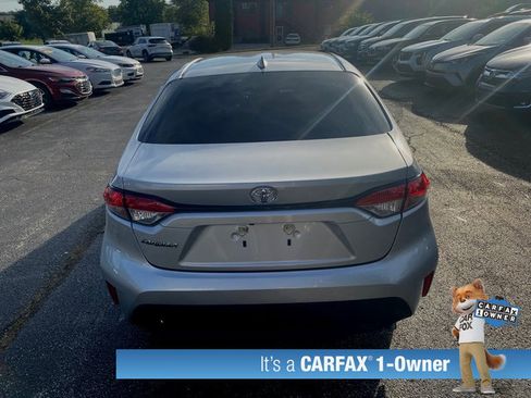 Used 2024 Toyota Corolla LE image 8