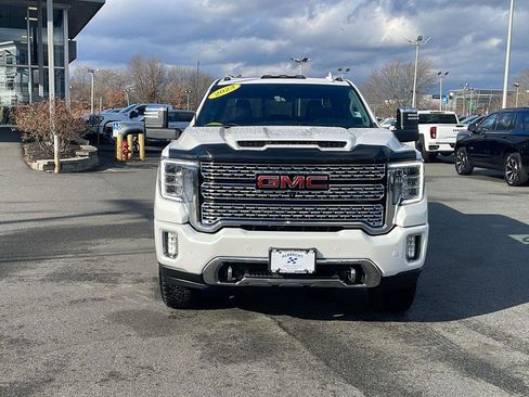 Used 2023 GMC Sierra 3500 Denali w/ Denali Ultimate Package image 2