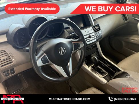 Used 2007 Acura RDX SH-AWD image 13