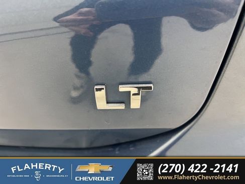 Used 2024 Chevrolet Equinox LT w/ LPO, Floor Liner Package image 18
