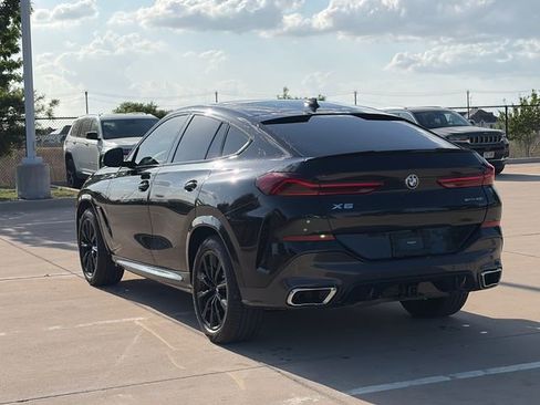 Used 2021 BMW X6 sDrive40i w/ Executive Package image 7