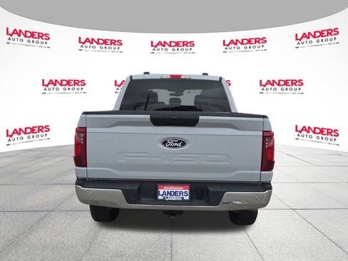 Certified 2025 Ford F150 XLT w/ Equipment Group 301A Standard image 4