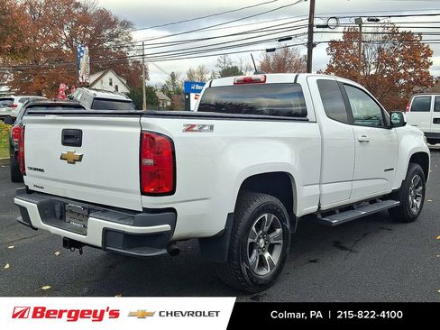 Certified 2015 Chevrolet Colorado Z71 image 4