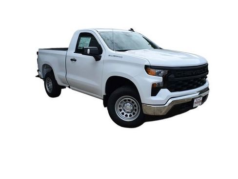 New 2026 Chevrolet Silverado 1500 W/T w/ WT Safety Package RWD image 2