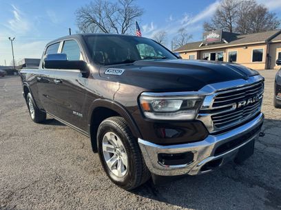 Used 2019 RAM 1500 Laramie