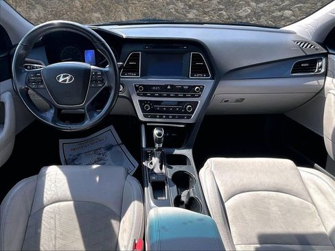 Used 2017 Hyundai Sonata Sport w/ Value Edition Package 02 FWD image 14