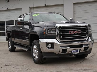 Used 2019 GMC Sierra 2500 SLT w/ Duramax Plus Package