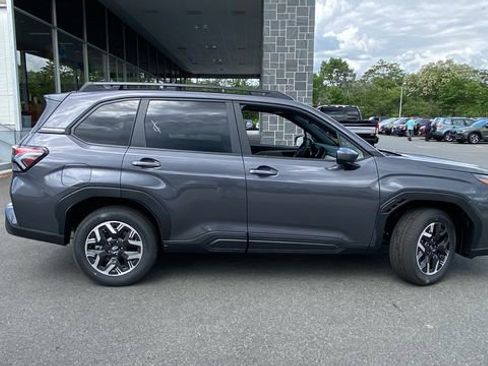 New 2026 Subaru Forester Premium AWD/4WD image 8