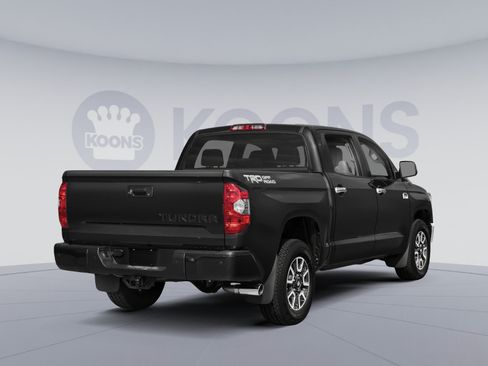 Used 2021 Toyota Tundra 1794 Edition AWD/4WD image 2
