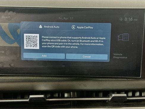 Used 2025 Hyundai Tucson SEL image 22