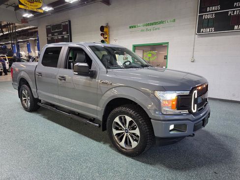 Used 2019 Ford F150 XL w/ Equipment Group 101A Mid AWD/4WD image 4