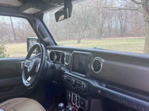 Used 2018 Jeep Wrangler Unlimited Rubicon image 3