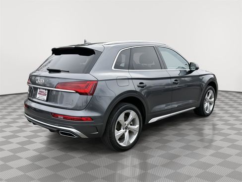 Used 2023 Audi Q5 2.0T Premium Plus w/ Premium Plus Package image 6