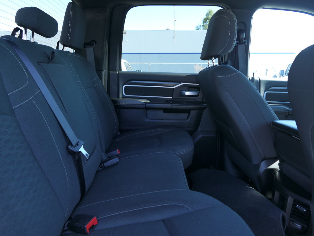 Used 2026 RAM 2500 Big Horn AWD/4WD image 25