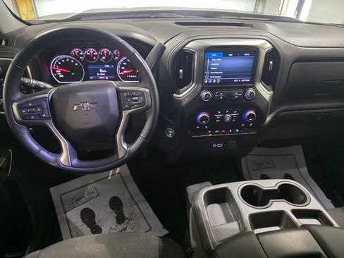 Certified 2022 Chevrolet Silverado 1500 RST image 12